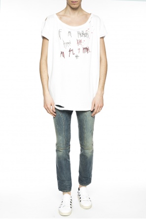 Printed oversize t-shirt, zdjęcie 2 Printed oversize t-shirt od Faith Connexion